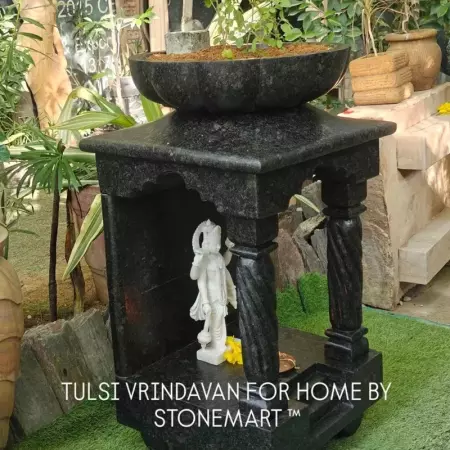 Does a Tulsi Plant and an Idol form a Sacred Pair? Myth vs Reality Explained